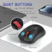 AJAZZ NJ02 Dual Mode Wireless Mouse AJAZZ NJ02 Dual Mode Wireless Mouse