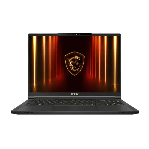 MSI Stealth 16 AI A2HWGG Core Ultra 9 285H RTX 5070 8GB Graphics 16