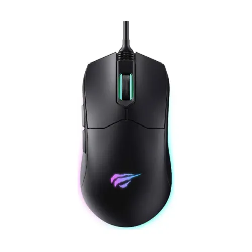 Havit MS1014 Wired RGB Gaming Mouse