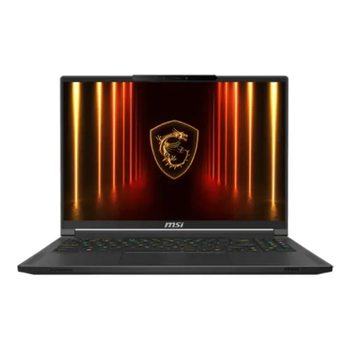 MSI Stealth A16 AI+ A3XWJG Ryzen AI 9 HX 370 RTX 5090 24GB Graphics 16” QHD+ 240Hz OLED Gaming Laptop Copilot+PC