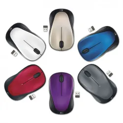 Logitech M235 Wireless Mouse Logitech M235 Wireless Mouse