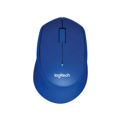 Logitech M331 SILENT PLUS Wireless USB Mouse Logitech M331 SILENT PLUS Wireless USB Mouse