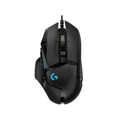 Logitech G502 HERO High Performance RGB Gaming Mouse Logitech G502 HERO High Performance RGB Gaming Mouse