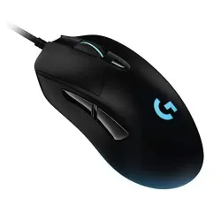 Logitech G403 Hero Lightsync RGB Lighting USB Gaming Mouse Logitech G403 Hero Lightsync RGB Lighting USB Gaming Mouse