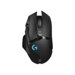 Logitech G502 Lightspeed Lightsync RGB Wireless Gaming Mouse Logitech G502 Lightspeed Lightsync RGB Wireless Gaming Mouse