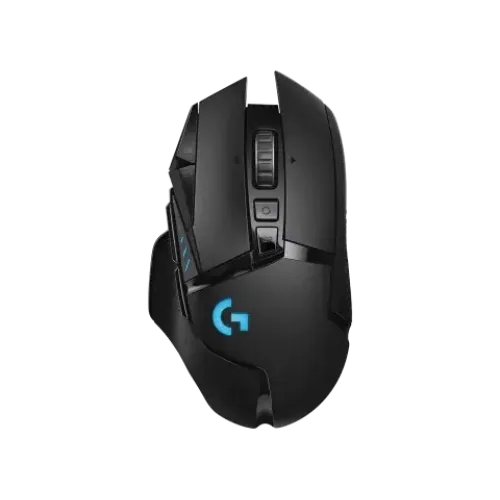 Logitech G502 Lightspeed Lightsync RGB Wireless Gaming Mouse