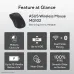 Asus MD102 Ergonomic Wireless Mouse Asus MD102 Ergonomic Wireless Mouse