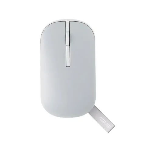 Asus Marshmallow MD100 Silent Wireless Mouse Asus Marshmallow MD100 Silent Wireless Mouse