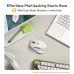 Asus MD105 Ergonomic Wireless Mouse Asus MD105 Ergonomic Wireless Mouse