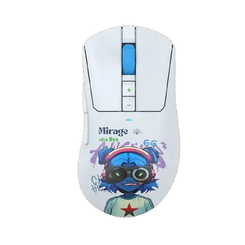 A4Tech Bloody R73 Pro Dual Mode Wireless Gaming Mouse A4Tech Bloody R73 Pro Dual Mode Wireless Gaming Mouse