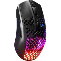 SteelSeries Aerox 3 Wireless (2022) Onyx RGB Gaming Mouse