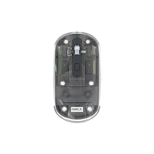 iMICE T400 Transparent Wireless Mouse iMICE T400 Transparent Wireless Mouse