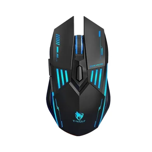 T-WOLF X7 Wireless Gaming Mouse T-WOLF X7 Wireless Gaming Mouse