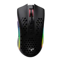 Redragon Storm Pro M808-KS RGB USB 2.4G Wireless Lightweight Gaming Mouse Redragon Storm Pro M808-KS RGB USB 2.4G Wireless Lightweight Gaming Mouse
