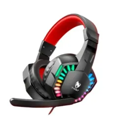 T-WOLF H120 RGB Gaming Headphone with Microphone T-WOLF H120 RGB Gaming Headphone with Microphone