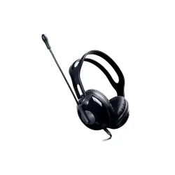 Microlab K280 Supra-Aural Wired Headphone Microlab K280 Supra-Aural Wired Headphone