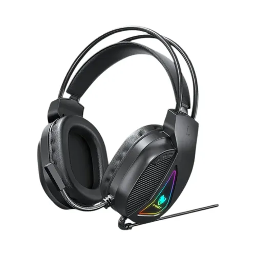 T-WOLF H160 Wired Gaming Headphone with Mic
