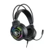 T-WOLF H140 Stereo RGB Gaming Headphone with Microphone