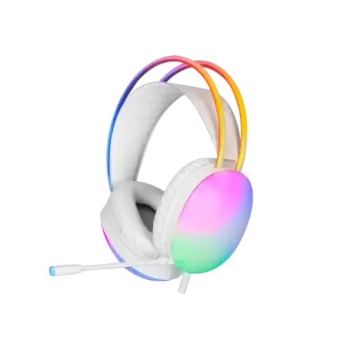 Xtrike Me GH-511 RGB Translucent Gaming Headphone Xtrike Me GH-511 RGB Translucent Gaming Headphone