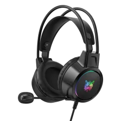 Onikuma X15 Pro Wired RGB Gaming Headphone