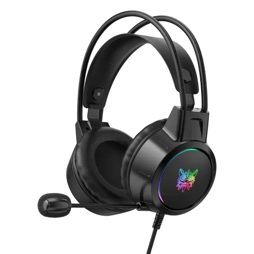 Onikuma X15 Pro Wired RGB Gaming Headphone