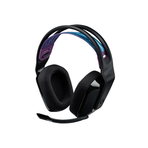 Logitech G535 LIGHTSPEED Wireless Gaming Headset