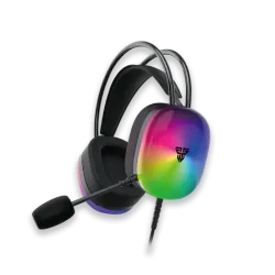 Fantech HG29 Aurora 7.1 Surround Sound RGB USB Gaming Headphone