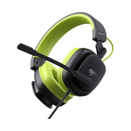 Havit H2048U Gamenote USB 7.1 Gaming Headphone