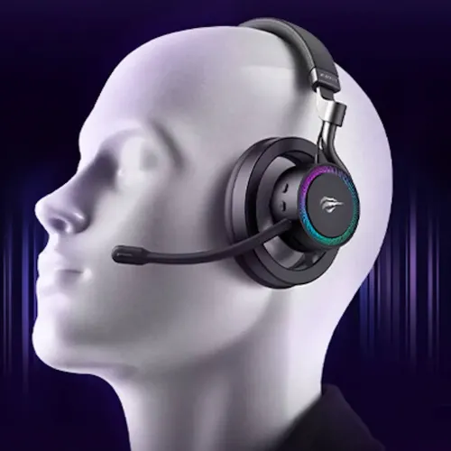 Havit FUXI-H8 Open-Ear Wireless Gaming Headphone
