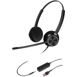 Inbertec C10DJU Noise Cancellation Stereo Headphone