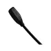 Inbertec UB200DU ENC USB Wired Headphone