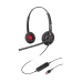 Inbertec UB800DM Noise Cancelling Professional USB Wired Headphone