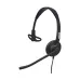 Inbertec UB815M AI Noise Cancelling Wired Headphone