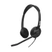 Inbertec UB815DM AI Noise Cancelling Wired Headphone
