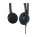 Inbertec UB815DM AI Noise Cancelling Wired Headphone
