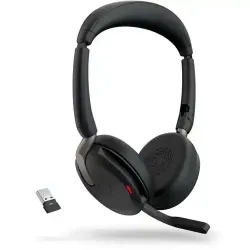 Jabra Evolve2 65 Flex USB-A MS Stereo Bluetooth Headset Jabra Evolve2 65 Flex USB-A MS Stereo Bluetooth Headset