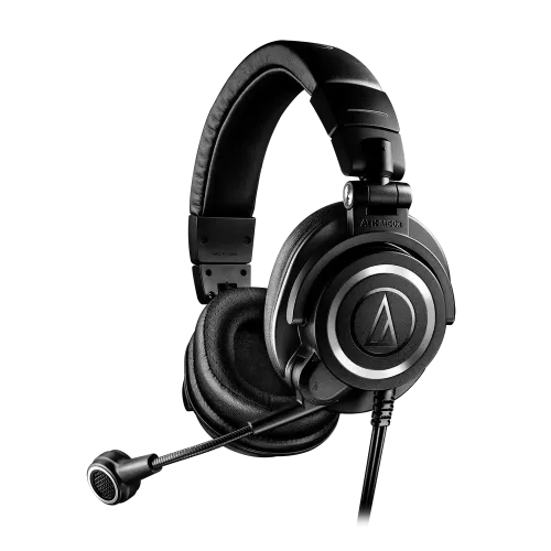 Audio Technica ATH-M50xSTS USB StreamSet Streaming Headset