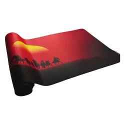 Blisspads BP09 Retro RDR Gaming Mouse Pad