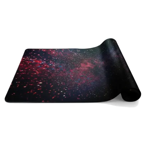 Blisspads BP12 Atoms Explosion Gaming Mouse Pad