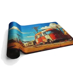 Blisspads BP19 Wasteland Gaming Mouse Pad