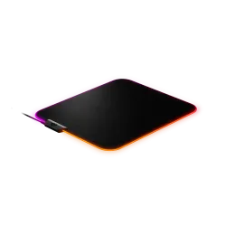SteelSeries QcK Prism Medium Micro Woven Cloth Gaming Mouse Pad