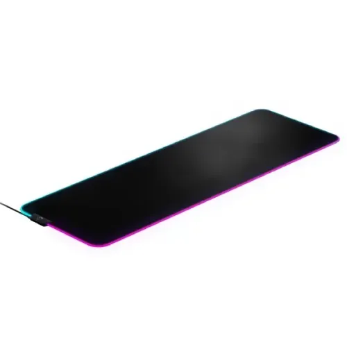 SteelSeries QcK Prism XL Micro Woven Cloth Gaming Mouse Pad