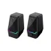 Havit SK768 RGB Stereo USB Speaker Havit SK768 RGB Stereo USB Speaker