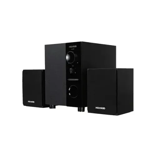Microlab M109BT 2.1 Multimedia Bluetooth Speaker