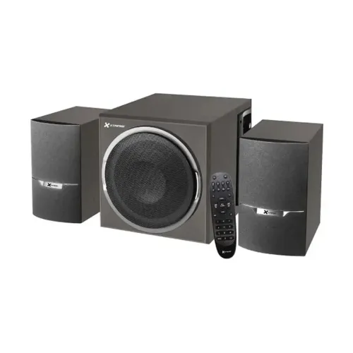 Xtreme TMS 2.1 Bluetooth Multimedia Speaker With Remote