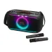 JBL PartyBox On-The-Go 2 Portable Party Speaker with Mic