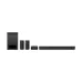 Sony HT-S60 5.1ch 1000W Dolby Atmos Soundbar with Wireless Subwoofer