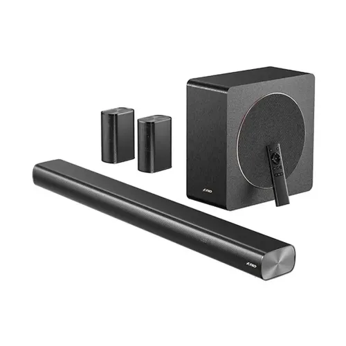 F&D HT-500DA 5.1 Bluetooth Home Theater Speaker F&D HT-500DA 5.1 Bluetooth Home Theater Speaker