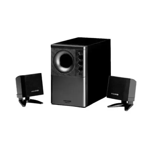 Microlab X1BT 2.1 Multimedia X-Series Speaker