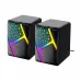 Havit SK763 2.0 RGB Gaming USB Speaker